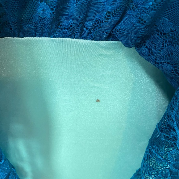 Curtain Call Dance Costume - Picture 3 of 6